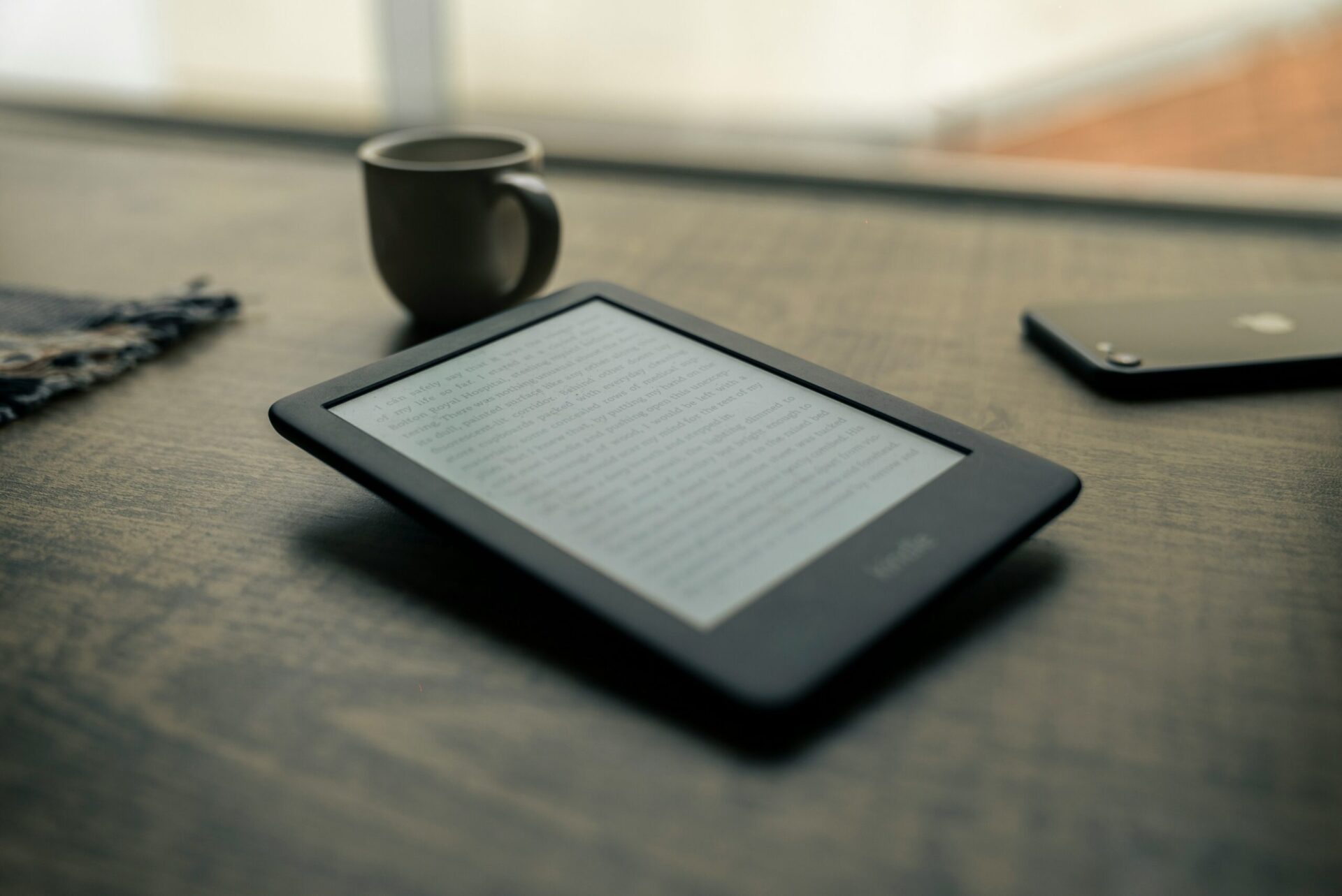 Kindle本をダウンロードする手順