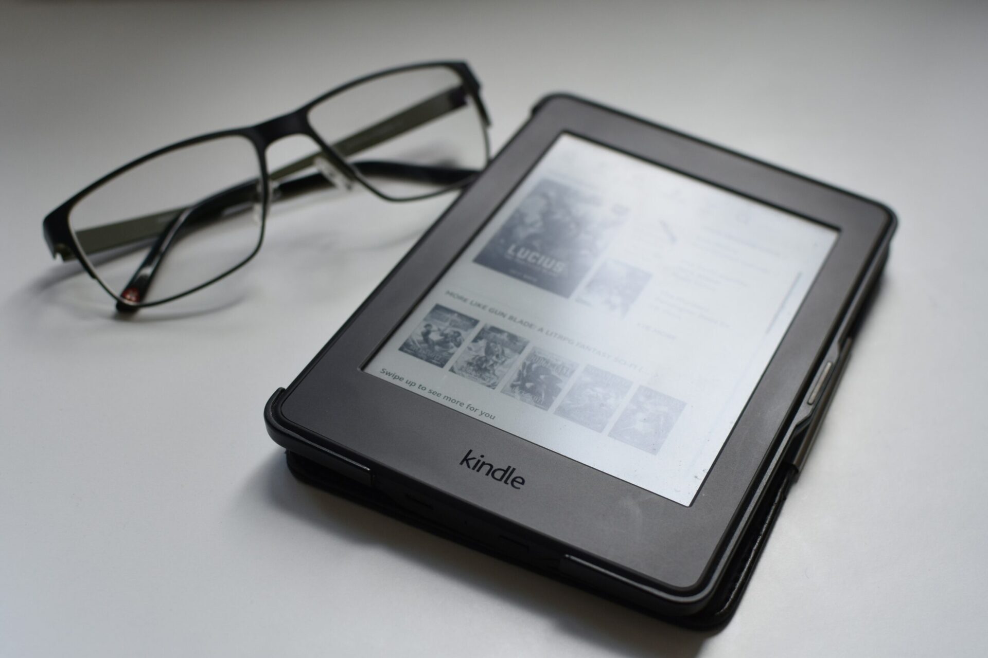 Kindle Paperwhiteのメリット