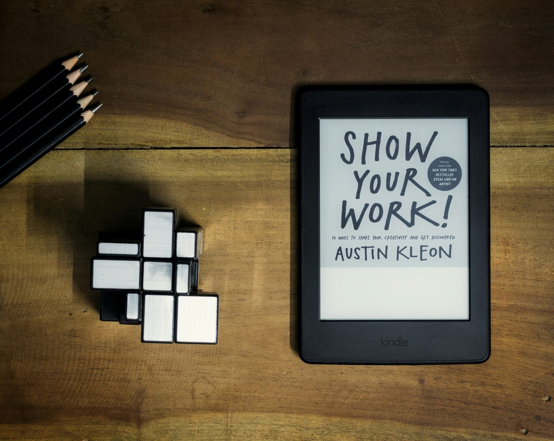 Kindle端末でのスクショの撮り方